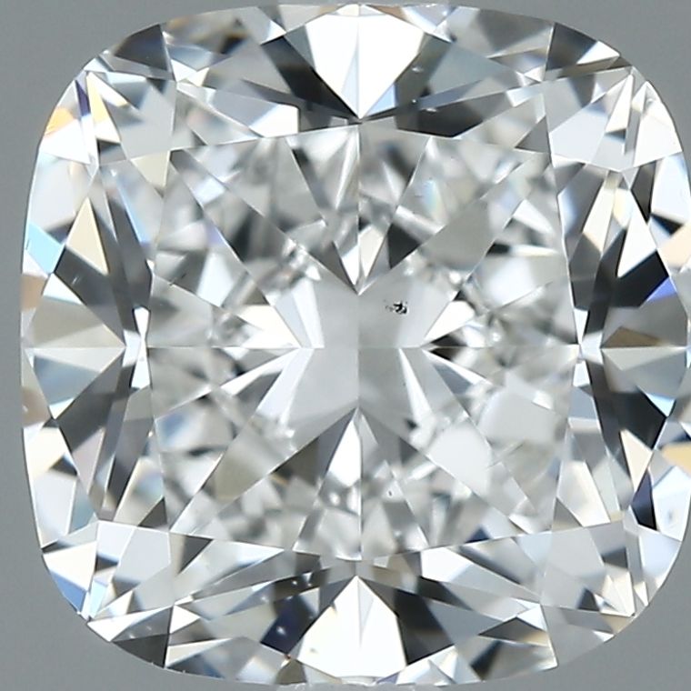 Cushion Modified 2.02ct F VS2