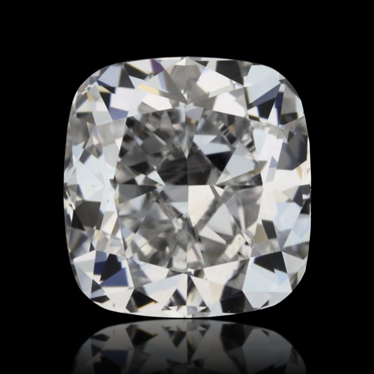 Cushion Modified 0.50ct D VS1