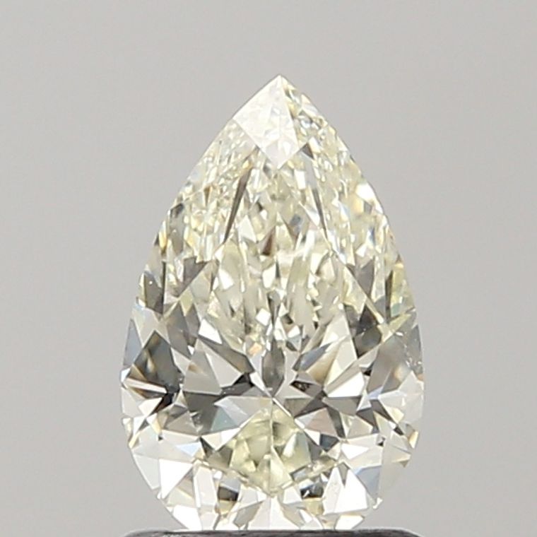 Pear 1.02ct L SI2