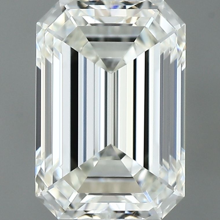 Emerald 0.70ct I VVS1