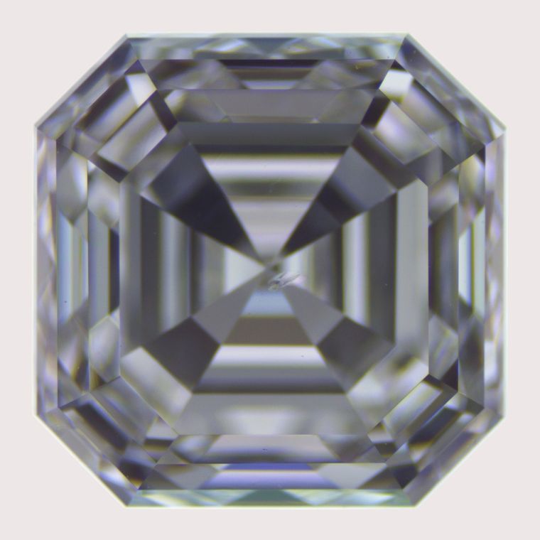 Asscher 1.50ct G SI1