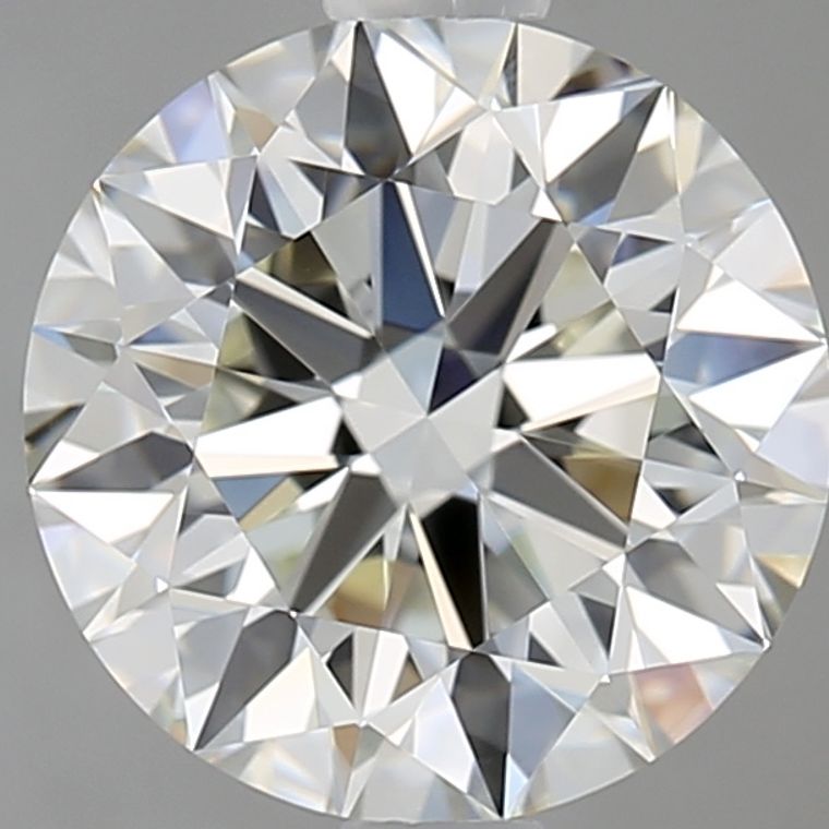 Round 2.20ct J IF