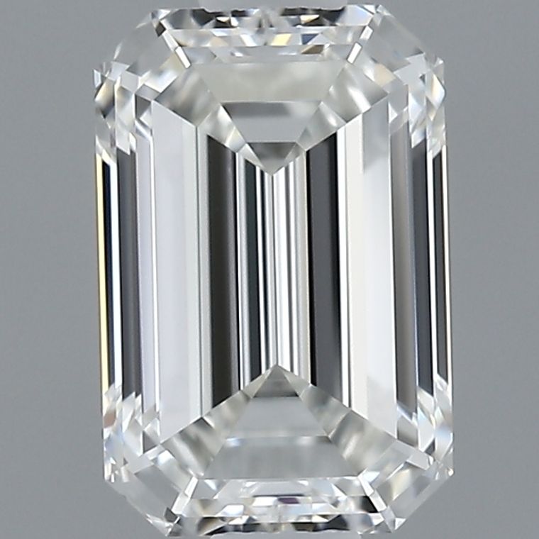 Emerald 0.70ct G VVS2