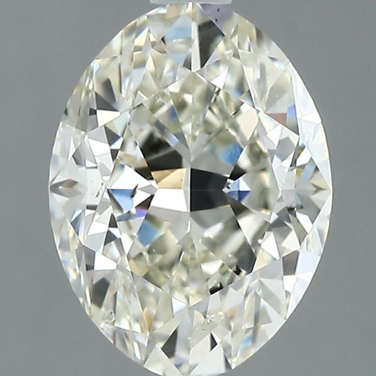 Oval 1.50ct K SI2