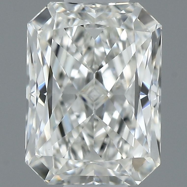 Radiant 0.73ct G VVS2