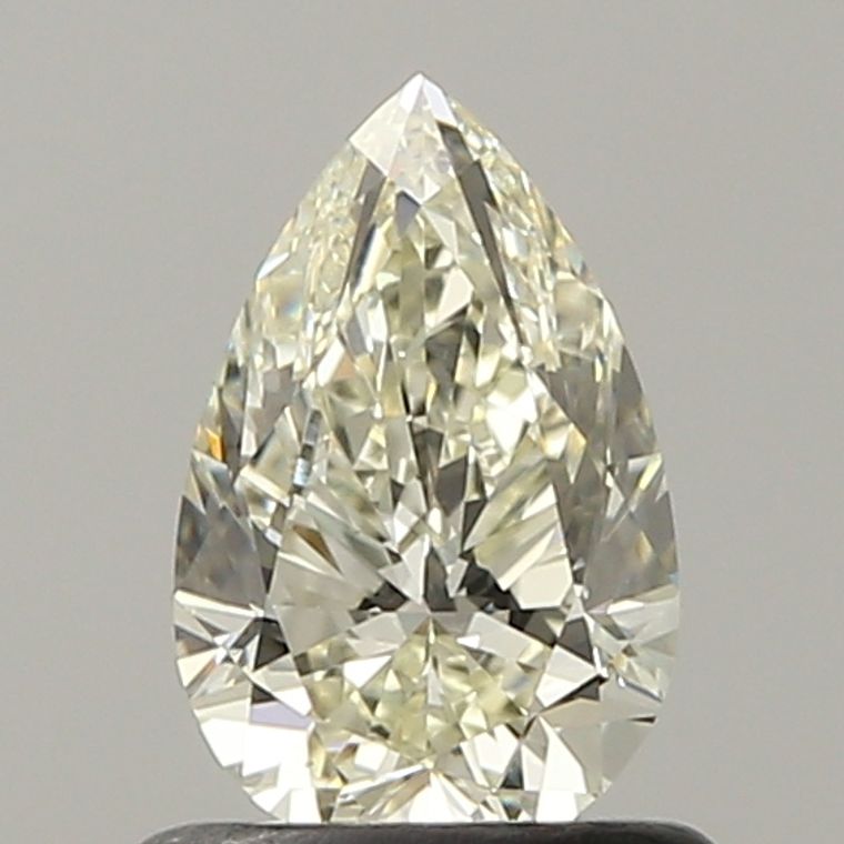 Pear 0.80ct M VS2