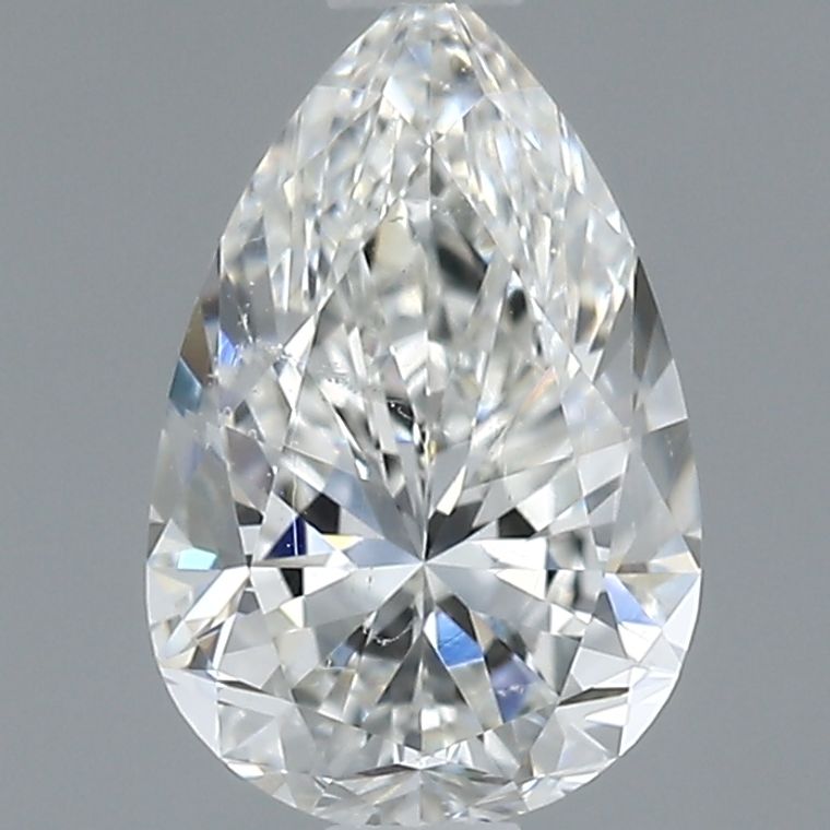 Pear 0.80ct G SI1