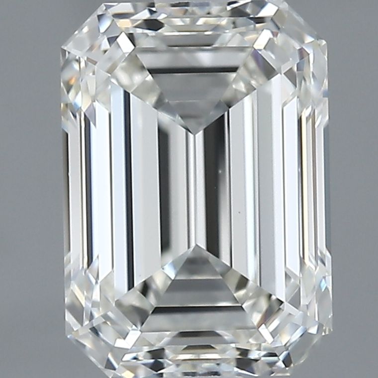 Emerald 1.80ct H VS1