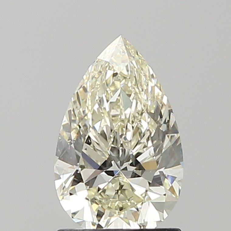 Pear 1.30ct M SI1