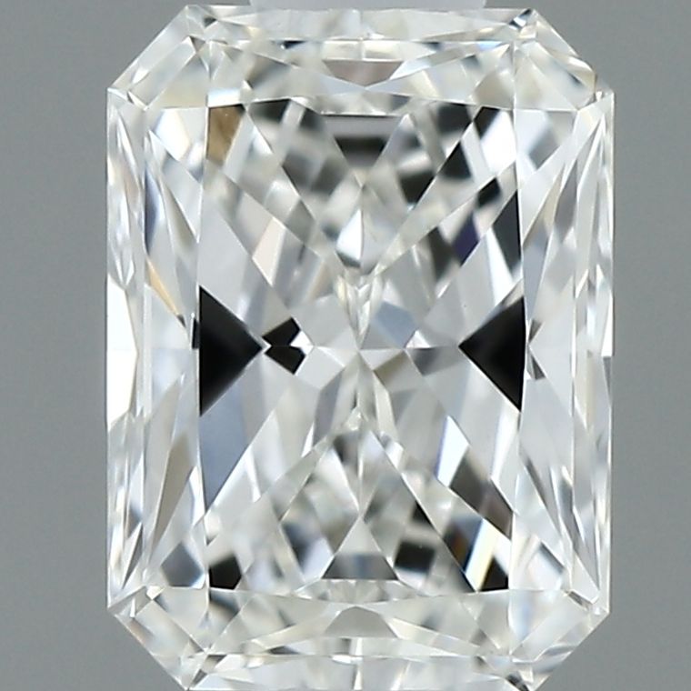 Radiant 0.52ct F VS1