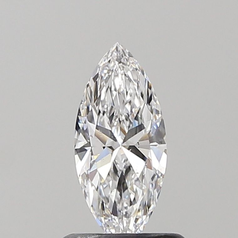 Marquise 0.60ct D SI1