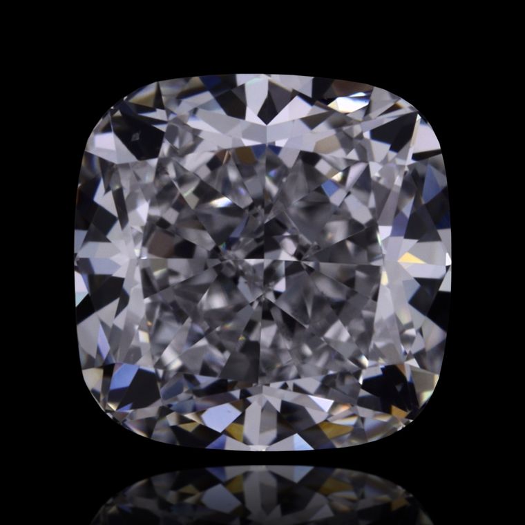 Cushion Modified 1.01ct D SI1