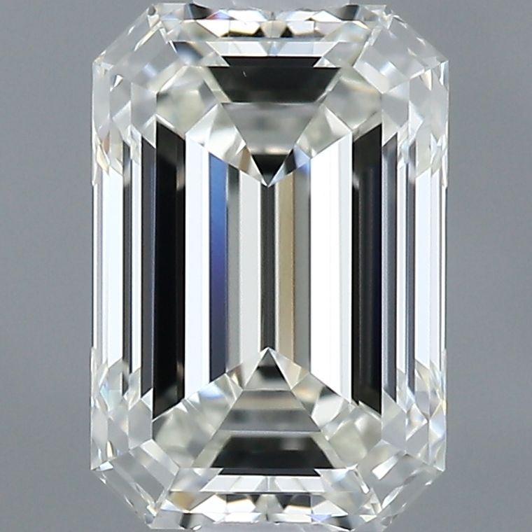 Emerald 0.70ct J VVS2