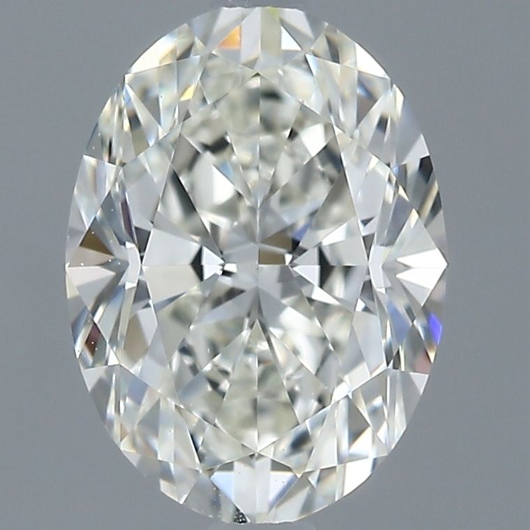 Oval 1.01ct I VVS2