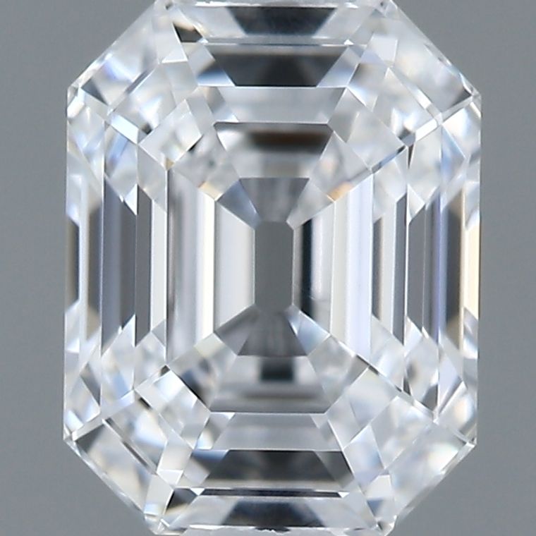 Emerald 0.51ct D VVS2