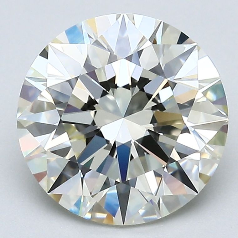 Round 2.71ct L IF