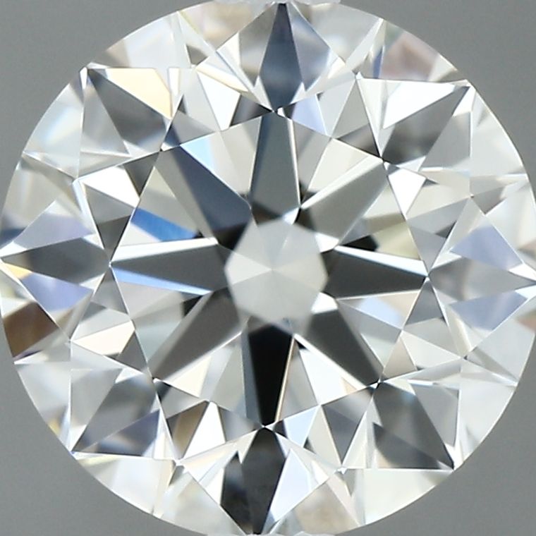 Round 1.08ct J VVS2