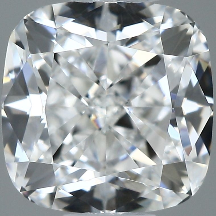 Cushion Modified 0.57ct D VVS2