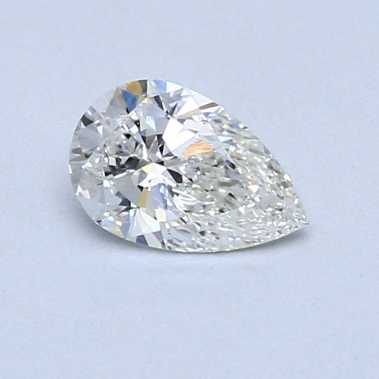 Pear 0.50ct H VS2