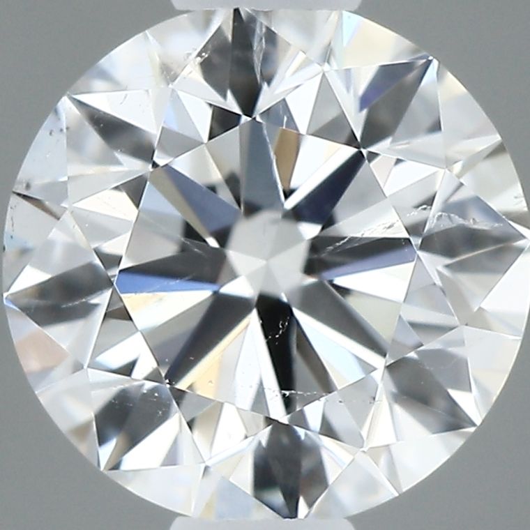 Round 0.50ct E SI2