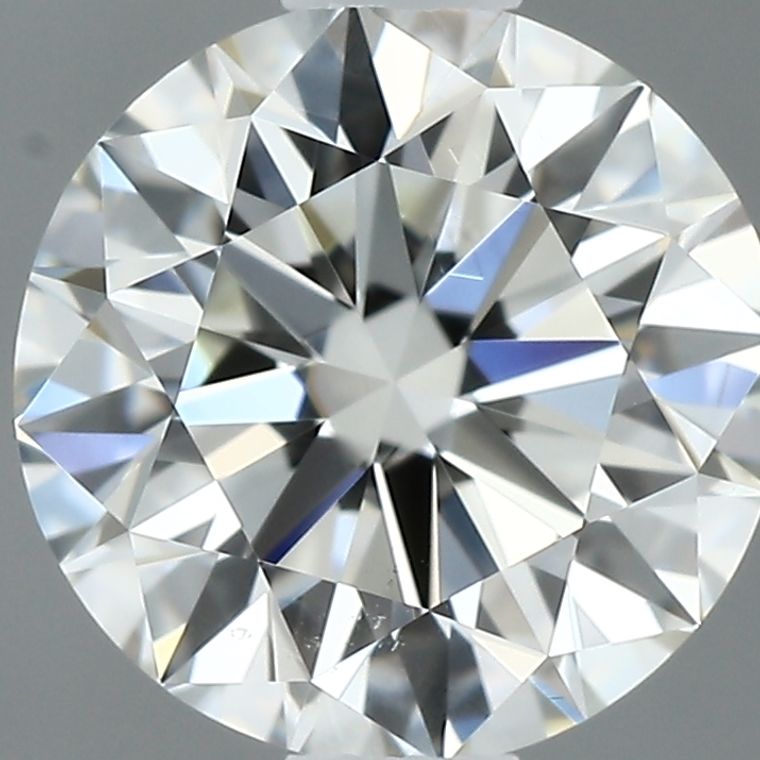 Round 0.80ct I VS2