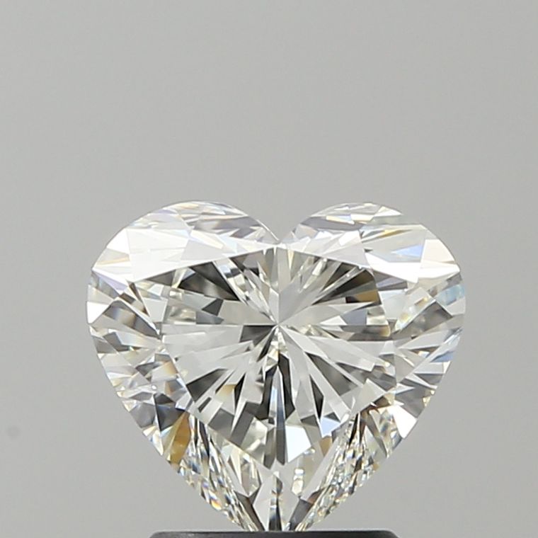 Heart 2.02ct J VVS2