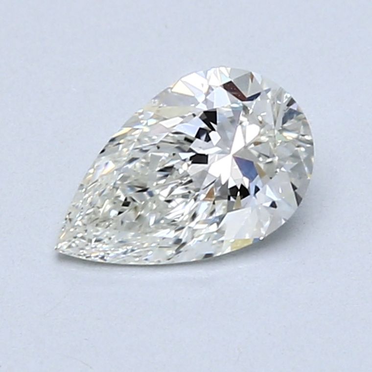Pear 0.73ct I SI1