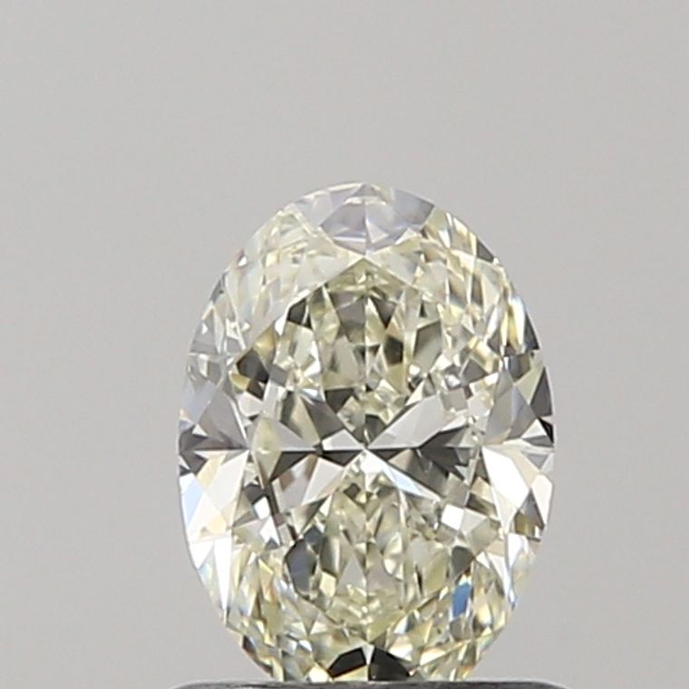 Oval 0.81ct L SI1