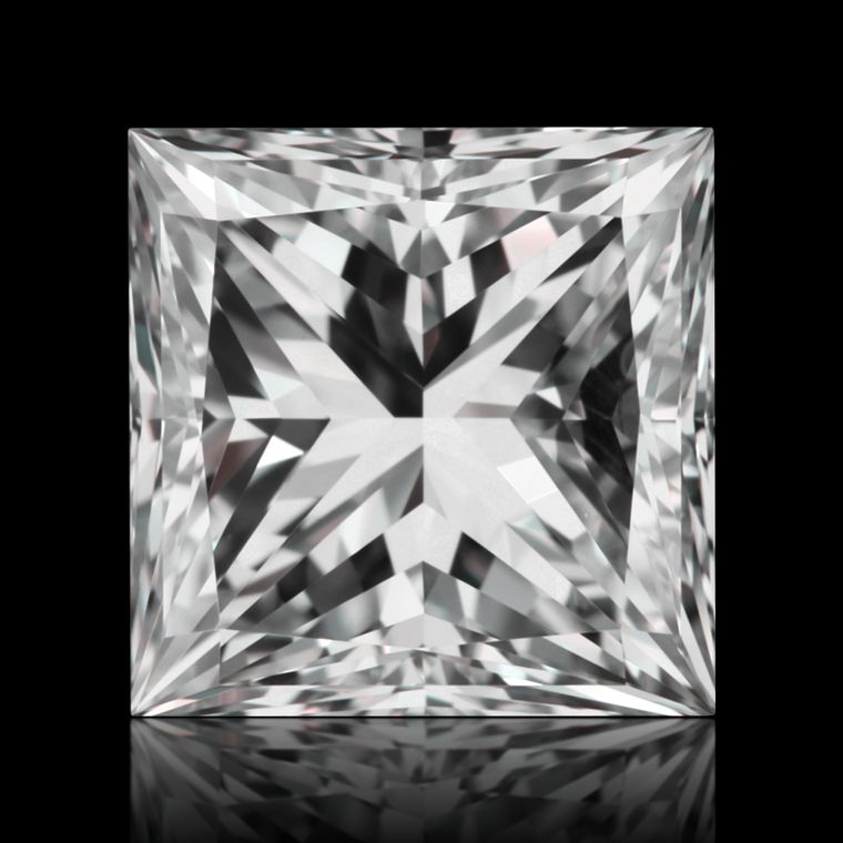 Princess 1.50ct J VVS1