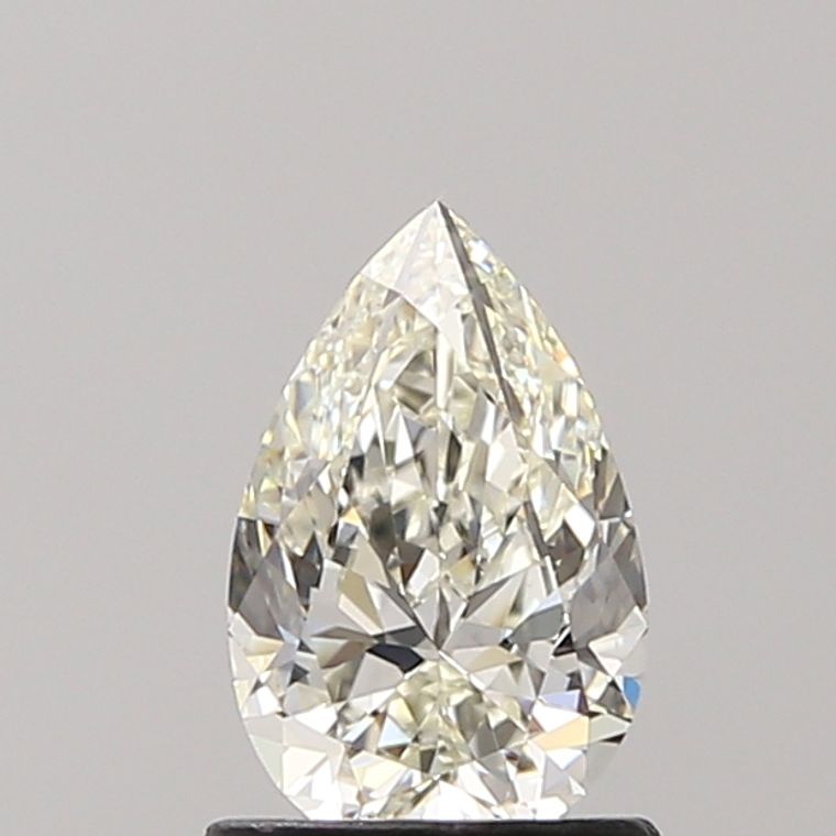 Pear 1.02ct K VS1