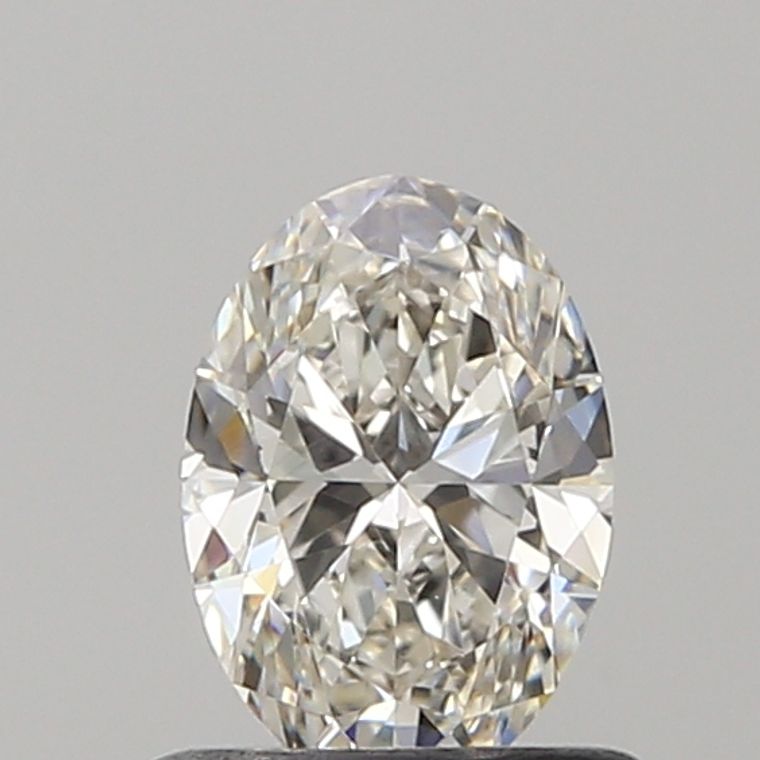 Oval 0.71ct J VVS1