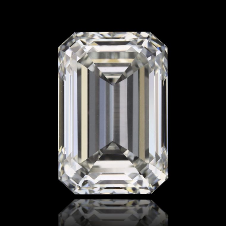 Emerald 1.01ct I VVS1