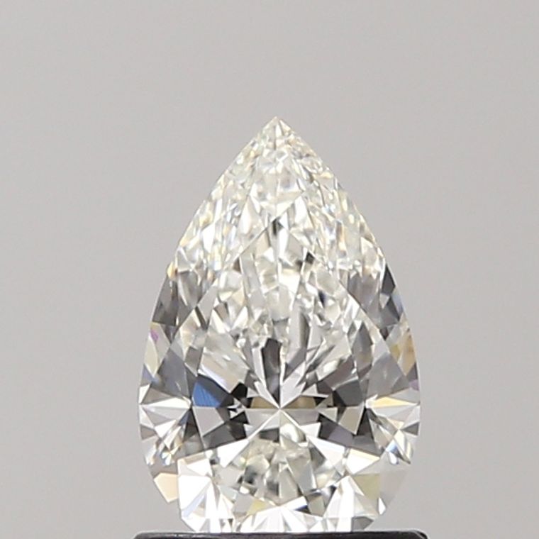 Pear 1.02ct H VVS2