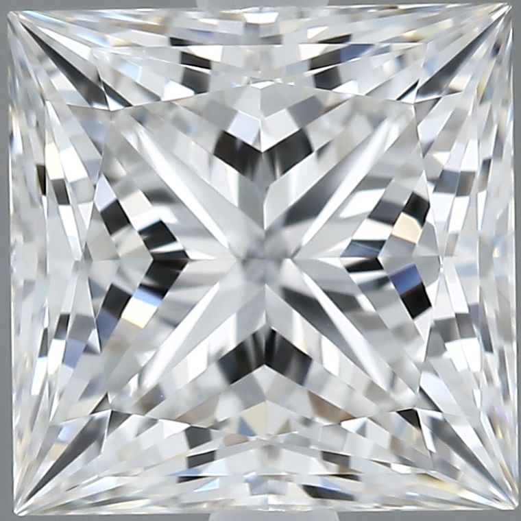 Princess 2.01ct F VS2