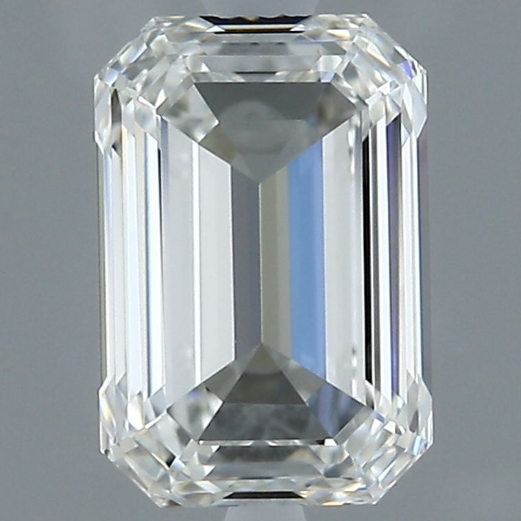 Emerald 1.00ct H VVS1