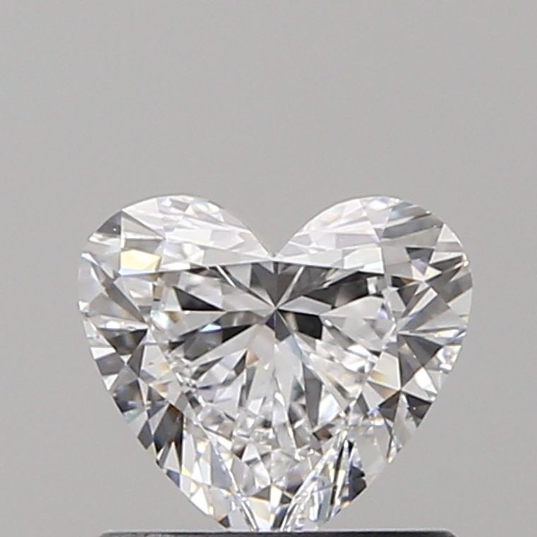 Heart 0.70ct D VVS2