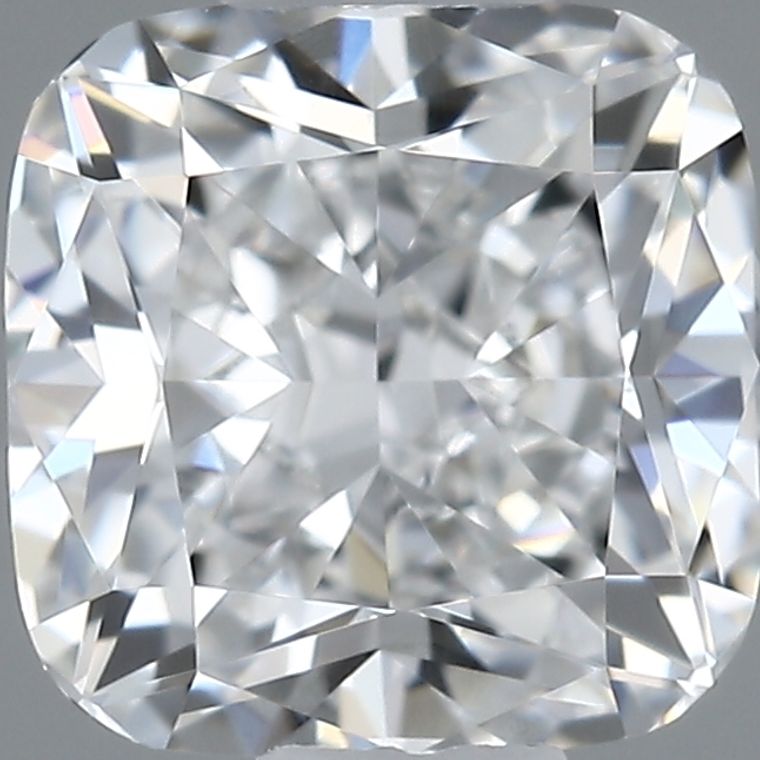 Cushion Modified 0.52ct E VS1