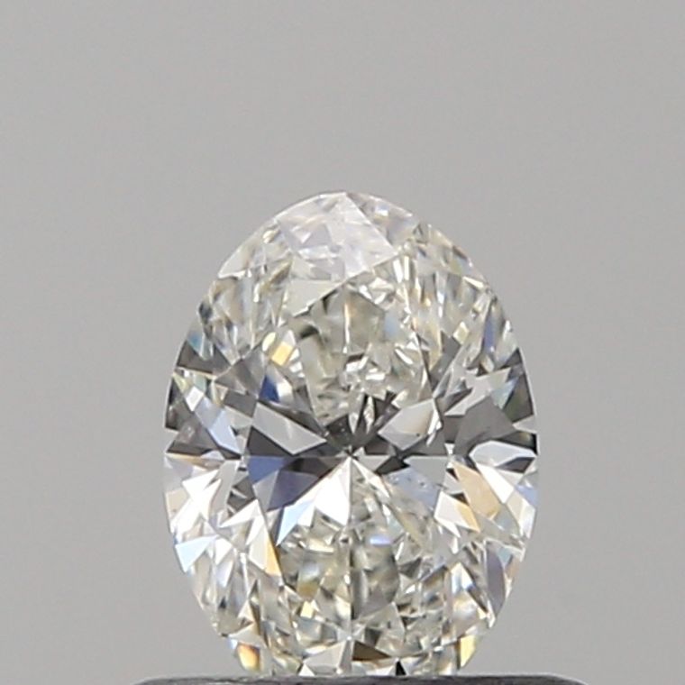 Oval 0.50ct I SI2