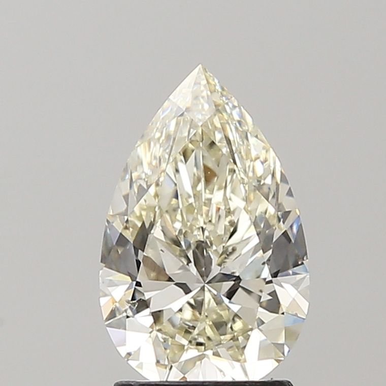Pear 2.01ct L SI1