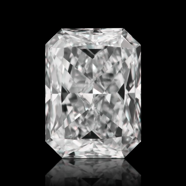 Radiant 0.70ct H VS2