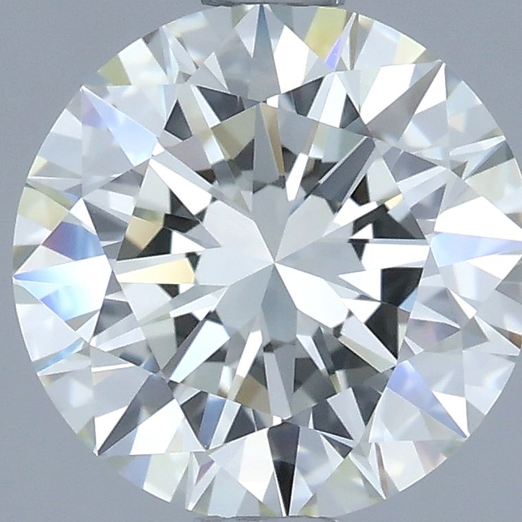 Round 1.92ct J VVS1