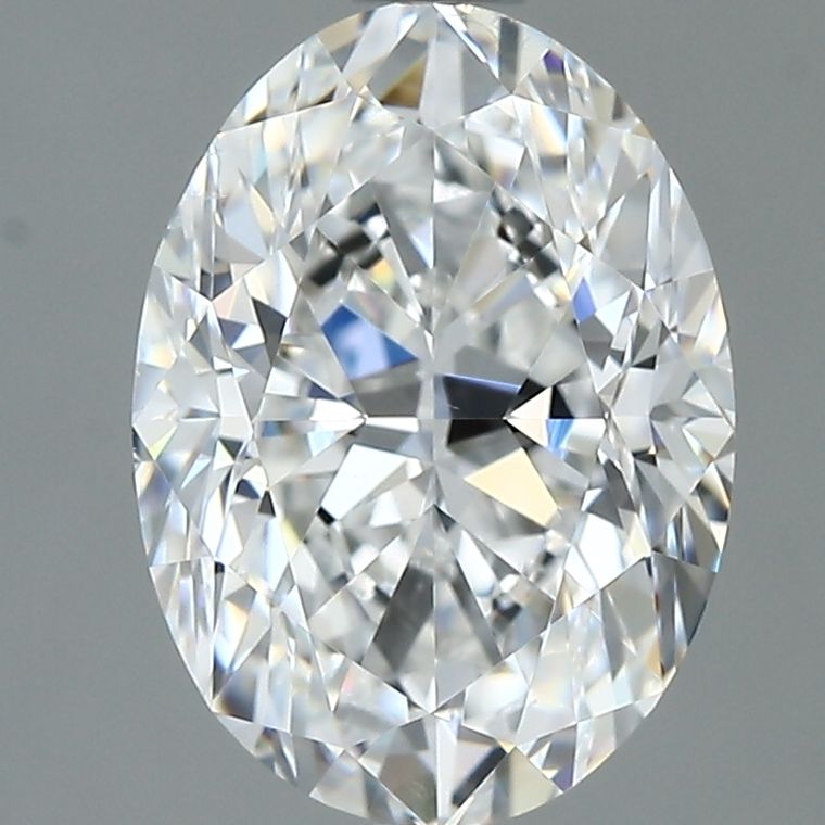 Oval 2.01ct E SI1