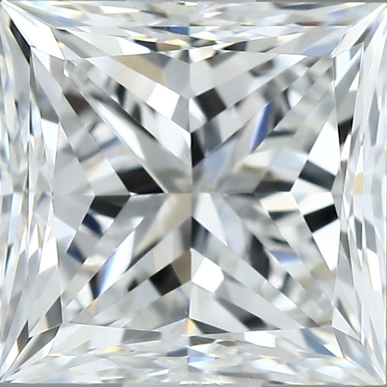 Princess 0.90ct E VVS2