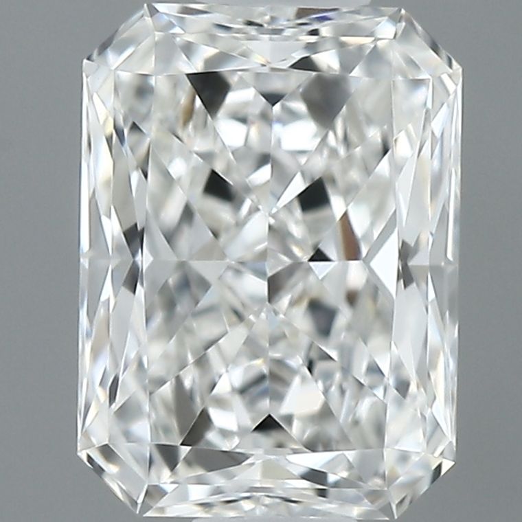 Radiant 0.51ct F VVS1