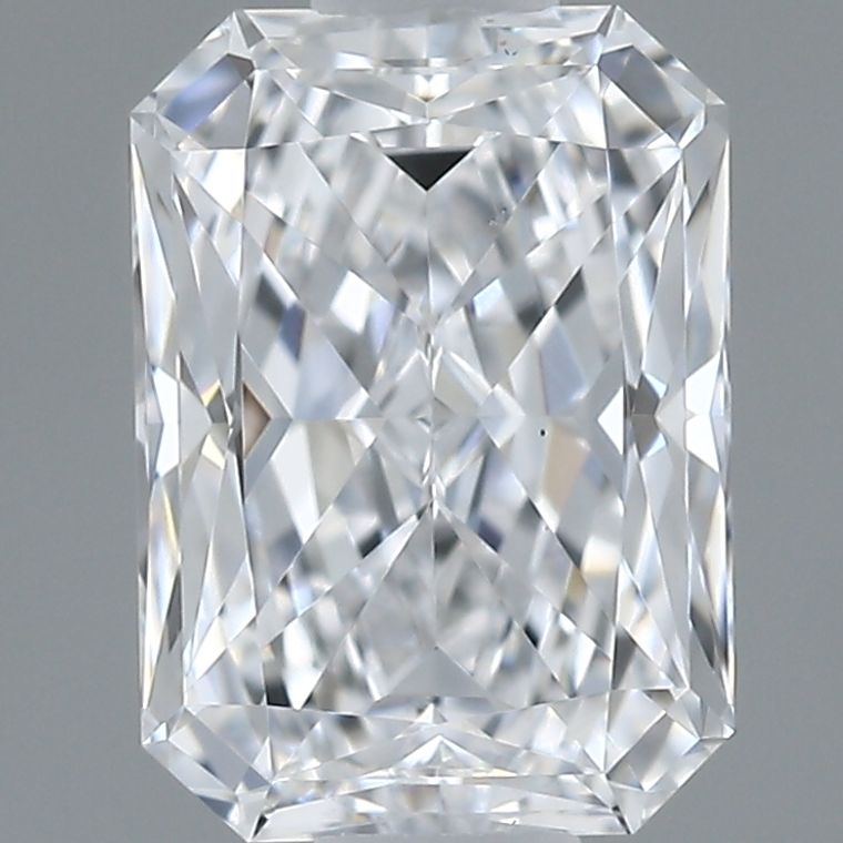Radiant 0.70ct D VS2