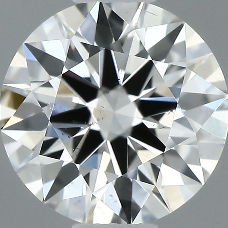 Round 0.50ct H SI1