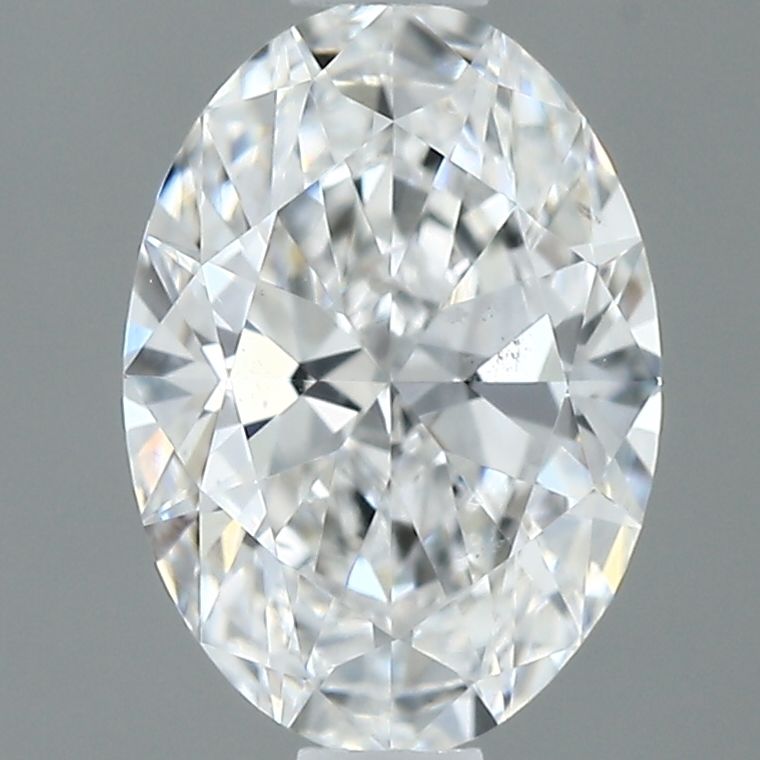 Oval 0.70ct E SI2