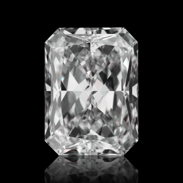 Radiant 1.51ct J VVS1