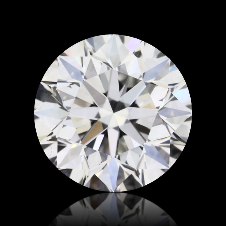 Round 0.50ct F VS1