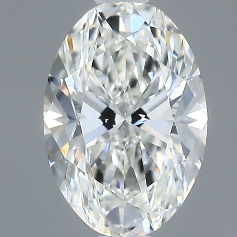 Oval 0.70ct G VVS2